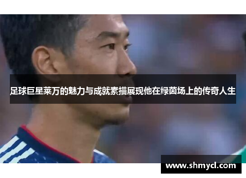 足球巨星莱万的魅力与成就素描展现他在绿茵场上的传奇人生