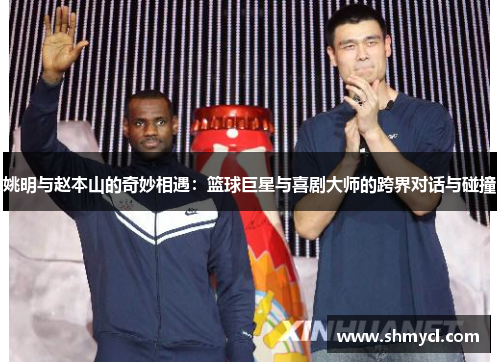 姚明与赵本山的奇妙相遇：篮球巨星与喜剧大师的跨界对话与碰撞